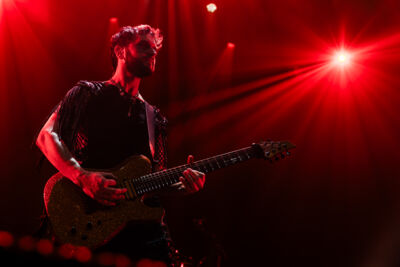 Nini @ South Of Heaven, picture 13, photographed by Dorien Goetschalckx - FrontView Magazine