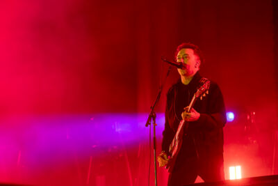 Rise Against @ Rock Am Ring 2025, foto 14, foto's door Edwin Houdevelt - FrontView Magazine