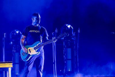 Rise Against @ Rock Am Ring 2025, foto 16, foto's door Edwin Houdevelt - FrontView Magazine