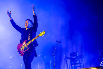 Rise Against @ Rock Am Ring 2025, foto 17, foto's door Edwin Houdevelt - FrontView Magazine