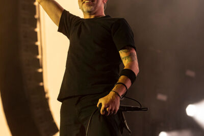 Rise Against @ Rock Am Ring 2025, foto 18, foto's door Edwin Houdevelt - FrontView Magazine