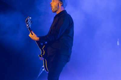 Rise Against @ Rock Am Ring 2025, foto 19, foto's door Edwin Houdevelt - FrontView Magazine