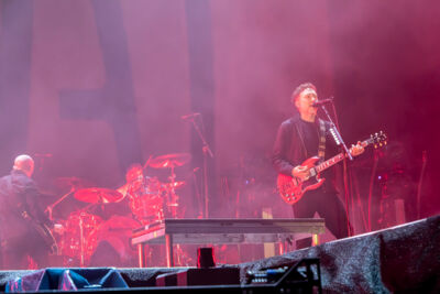 Rise Against @ Rock Am Ring 2025, foto 22, foto's door Edwin Houdevelt - FrontView Magazine