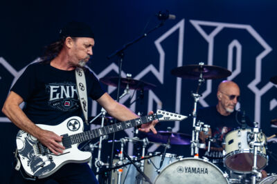 Sacred Reich @ South Of Heaven, foto 6, foto's door Dorien Goetschalckx - FrontView Magazine