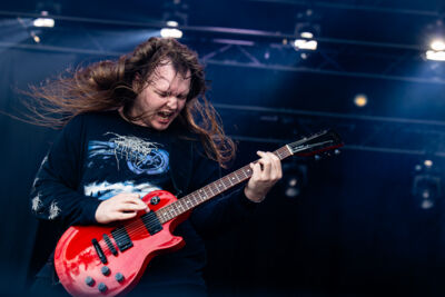 Sacred Reich @ South Of Heaven, foto 8, foto's door Dorien Goetschalckx - FrontView Magazine