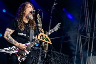 Soulfly @ South Of Heaven, foto 1, foto's door Dorien Goetschalckx - FrontView Magazine