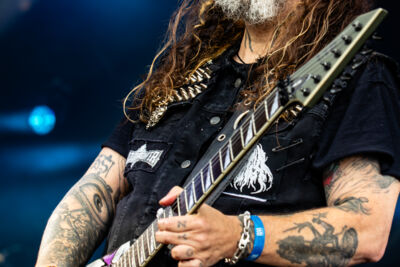 Soulfly @ South Of Heaven, foto 5, foto's door Dorien Goetschalckx - FrontView Magazine