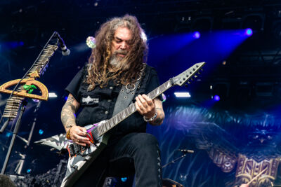Soulfly @ South Of Heaven, foto 15, foto's door Dorien Goetschalckx - FrontView Magazine