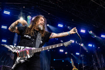 Soulfly @ South Of Heaven, foto 18, foto's door Dorien Goetschalckx - FrontView Magazine