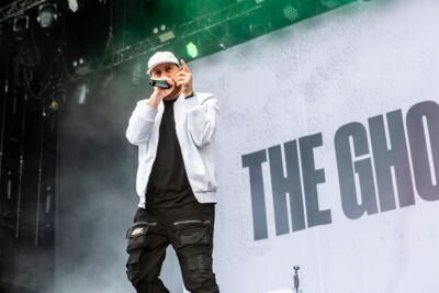 The Ghost Inside @ Rock Am Ring 2025, foto 2, foto's door Edwin Houdevelt - FrontView Magazine