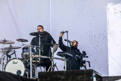 The Ghost Inside @ Rock Am Ring 2025, foto 7, foto's door Edwin Houdevelt - FrontView Magazine
