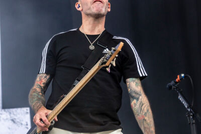 The Ghost Inside @ Rock Am Ring 2025, foto 8, foto's door Edwin Houdevelt - FrontView Magazine