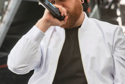 The Ghost Inside @ Rock Am Ring 2025, foto 9, foto's door Edwin Houdevelt - FrontView Magazine