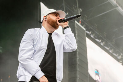 The Ghost Inside @ Rock Am Ring 2025, foto 10, foto's door Edwin Houdevelt - FrontView Magazine