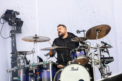 The Ghost Inside @ Rock Am Ring 2025, foto 11, foto's door Edwin Houdevelt - FrontView Magazine