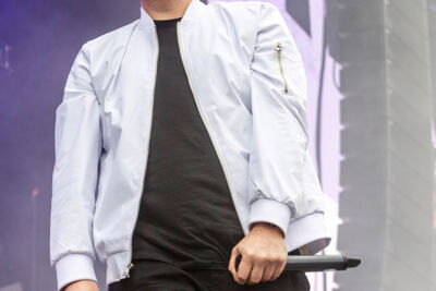The Ghost Inside @ Rock Am Ring 2025, foto 14, foto's door Edwin Houdevelt - FrontView Magazine