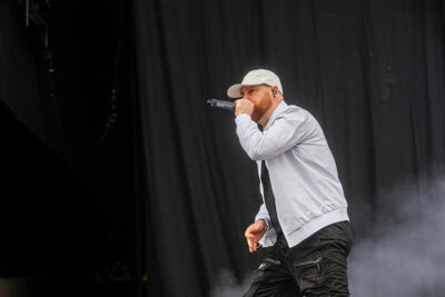 The Ghost Inside @ Rock Am Ring 2025, foto 15, foto's door Edwin Houdevelt - FrontView Magazine