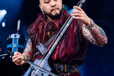 The Hu @ South Of Heaven, picture 3, photographed by Dorien Goetschalckx - FrontView Magazine