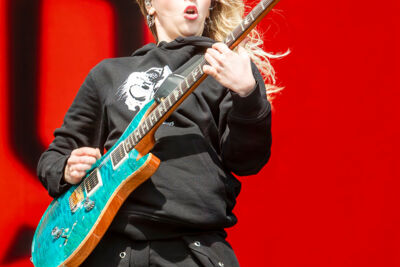 The Warning @ Rock Am Ring, foto 4, foto's door Edwin Houdevelt - FrontView Magazine