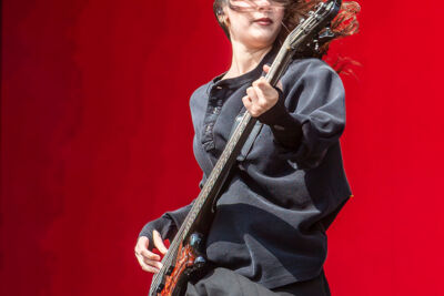 The Warning @ Rock Am Ring, foto 5, foto's door Edwin Houdevelt - FrontView Magazine