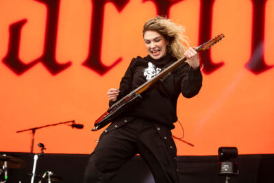 The Warning @ Rock Am Ring, foto 7, foto's door Edwin Houdevelt - FrontView Magazine