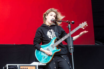The Warning @ Rock Am Ring, foto 8, foto's door Edwin Houdevelt - FrontView Magazine