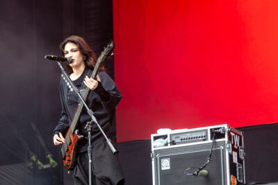 The Warning @ Rock Am Ring, foto 9, foto's door Edwin Houdevelt - FrontView Magazine