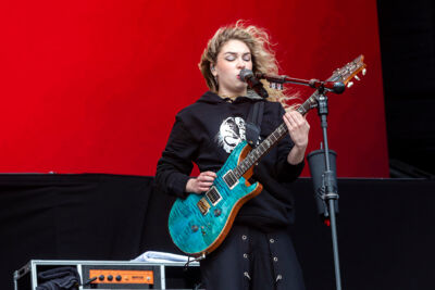 The Warning @ Rock Am Ring, foto 10, foto's door Edwin Houdevelt - FrontView Magazine