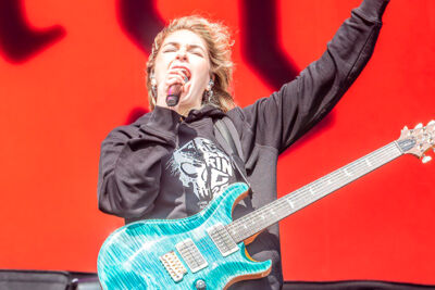 The Warning @ Rock Am Ring, foto 12, foto's door Edwin Houdevelt - FrontView Magazine