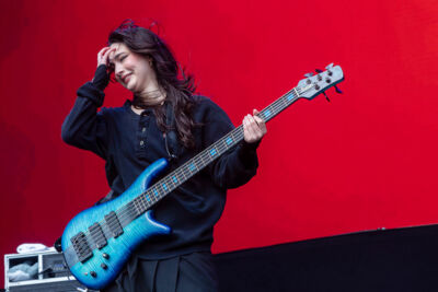 The Warning @ Rock Am Ring, foto 15, foto's door Edwin Houdevelt - FrontView Magazine