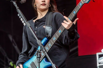 The Warning @ Rock Am Ring, foto 16, foto's door Edwin Houdevelt - FrontView Magazine