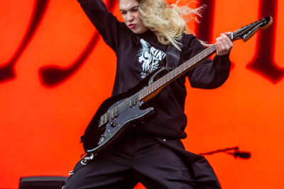 The Warning @ Rock Am Ring, foto 17, foto's door Edwin Houdevelt - FrontView Magazine