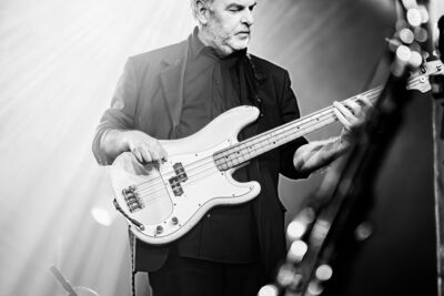Travelinn' Blue @ Blues Peer, picture 2, photographed by Leen Verlinden - FrontView Magazine
