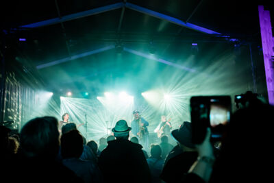 Travelinn' Blue @ Blues Peer, picture 14, photographed by Leen Verlinden - FrontView Magazine