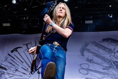 Carcass @ South Of Heaven, foto 13, foto's door Dorien Goetschalckx - FrontView Magazine