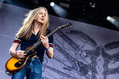 Carcass @ South Of Heaven, foto 15, foto's door Dorien Goetschalckx - FrontView Magazine
