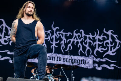 Decapitated @ South Of Heaven, picture 1, photographed by Dorien Goetschalckx - FrontView Magazine