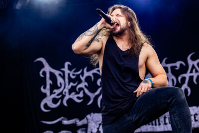 Decapitated @ South Of Heaven, picture 8, photographed by Dorien Goetschalckx - FrontView Magazine
