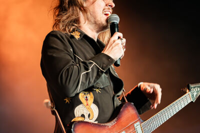 Dewolff @ Blues Peer, picture 1, photographed by Leen Verlinden - FrontView Magazine