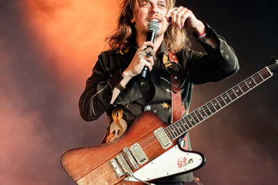 Dewolff @ Blues Peer, picture 2, photographed by Leen Verlinden - FrontView Magazine