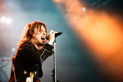 Dewolff @ Blues Peer, picture 4, photographed by Leen Verlinden - FrontView Magazine