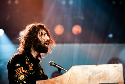 Dewolff @ Blues Peer, picture 5, photographed by Leen Verlinden - FrontView Magazine