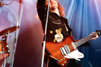 Dewolff @ Blues Peer, picture 6, photographed by Leen Verlinden - FrontView Magazine