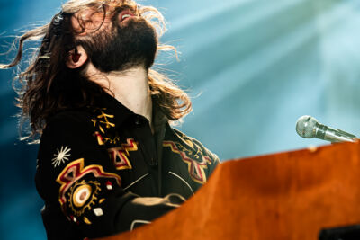 Dewolff @ Blues Peer, picture 7, photographed by Leen Verlinden - FrontView Magazine