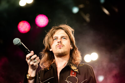 Dewolff @ Blues Peer, picture 10, photographed by Leen Verlinden - FrontView Magazine