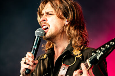 Dewolff @ Blues Peer, picture 11, photographed by Leen Verlinden - FrontView Magazine