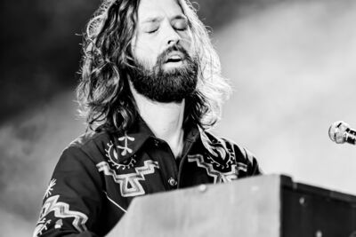 Dewolff @ Blues Peer, picture 14, photographed by Leen Verlinden - FrontView Magazine