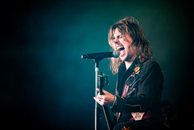 Dewolff @ Blues Peer, picture 18, photographed by Leen Verlinden - FrontView Magazine