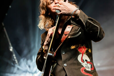 Dewolff @ Blues Peer, picture 22, photographed by Leen Verlinden - FrontView Magazine