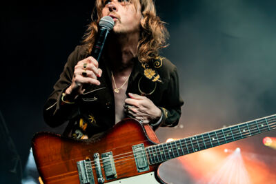 Dewolff @ Blues Peer, picture 24, photographed by Leen Verlinden - FrontView Magazine